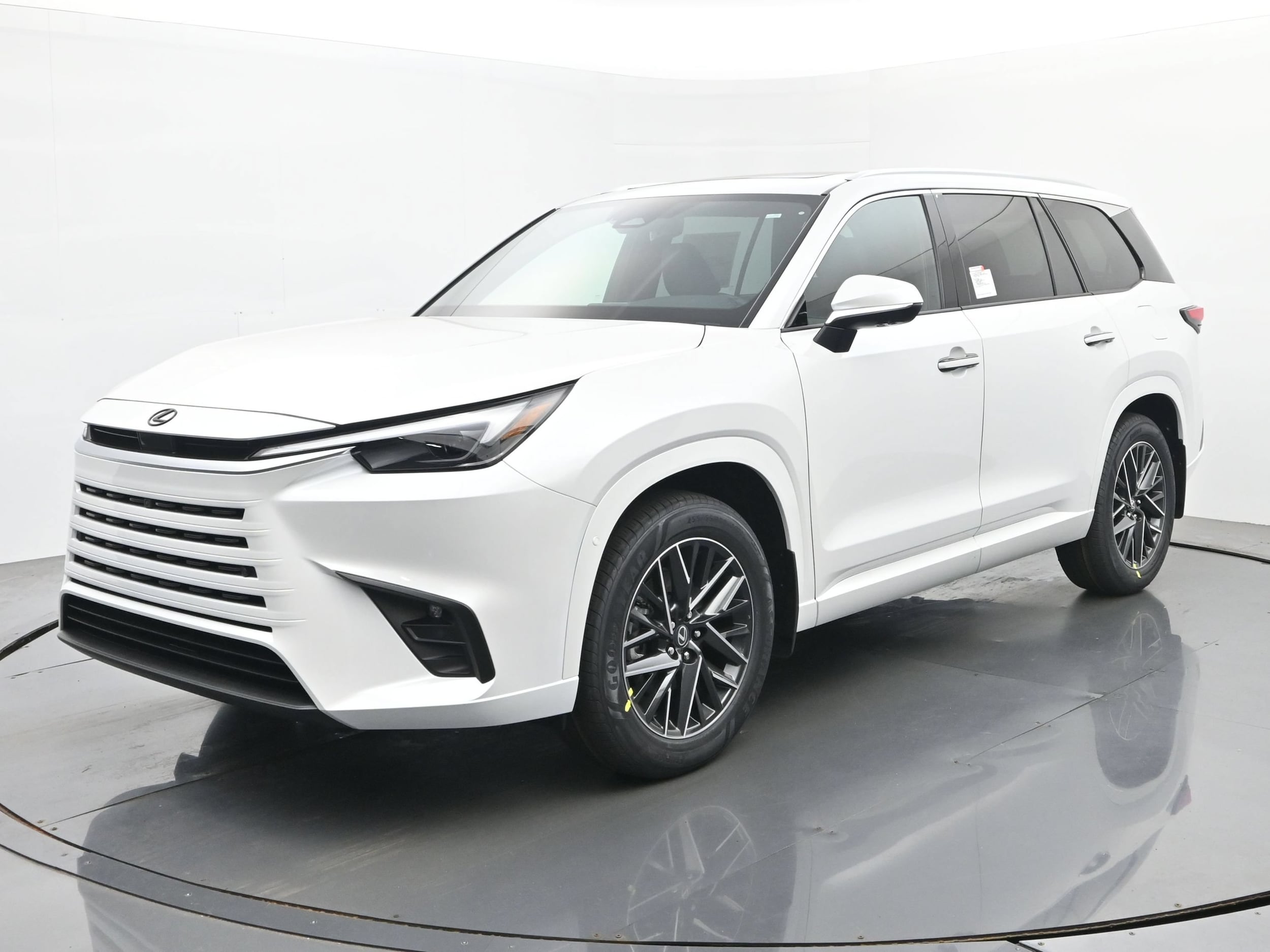 2026 Lexus TX