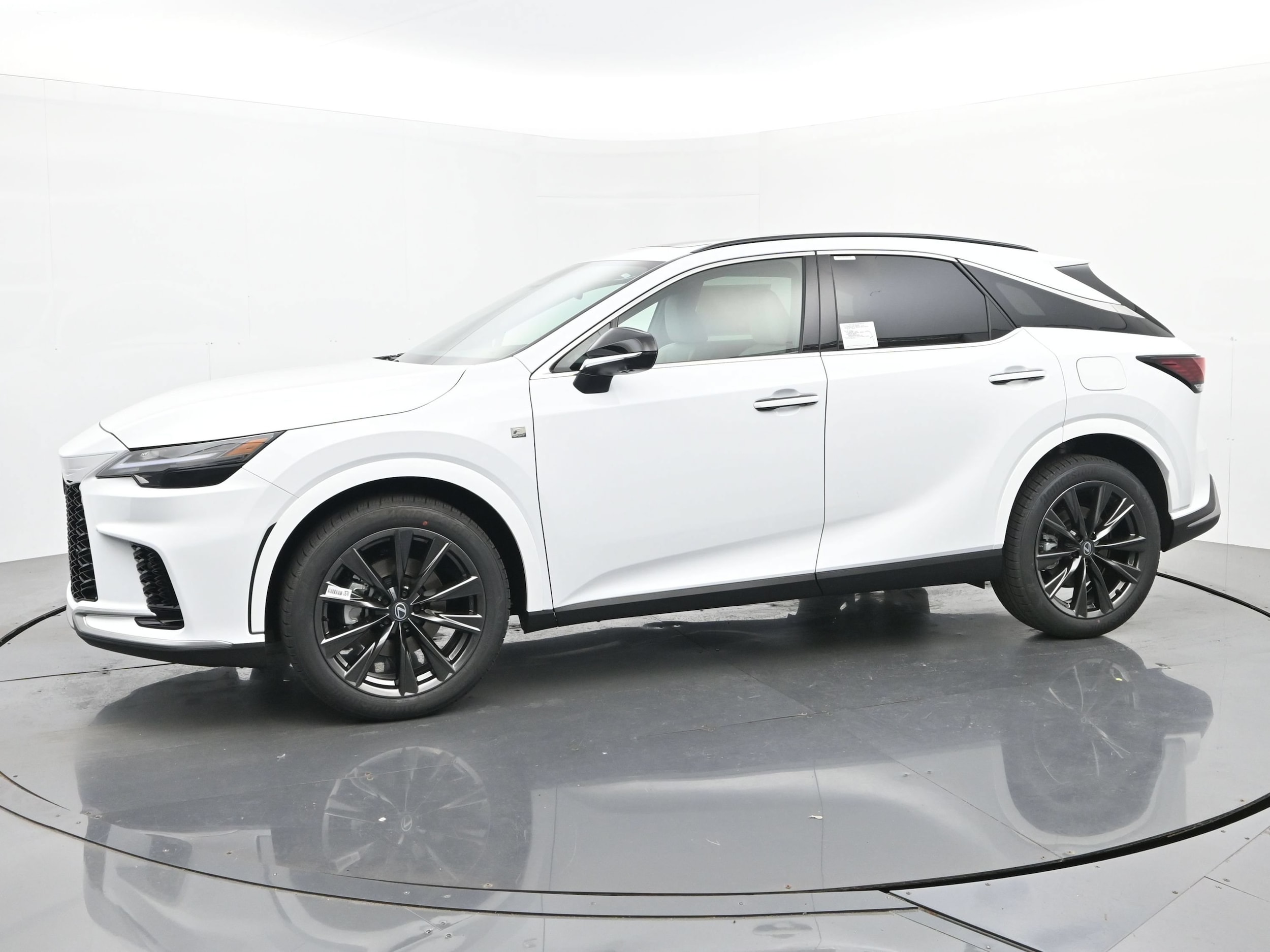 2026 Lexus RX 2