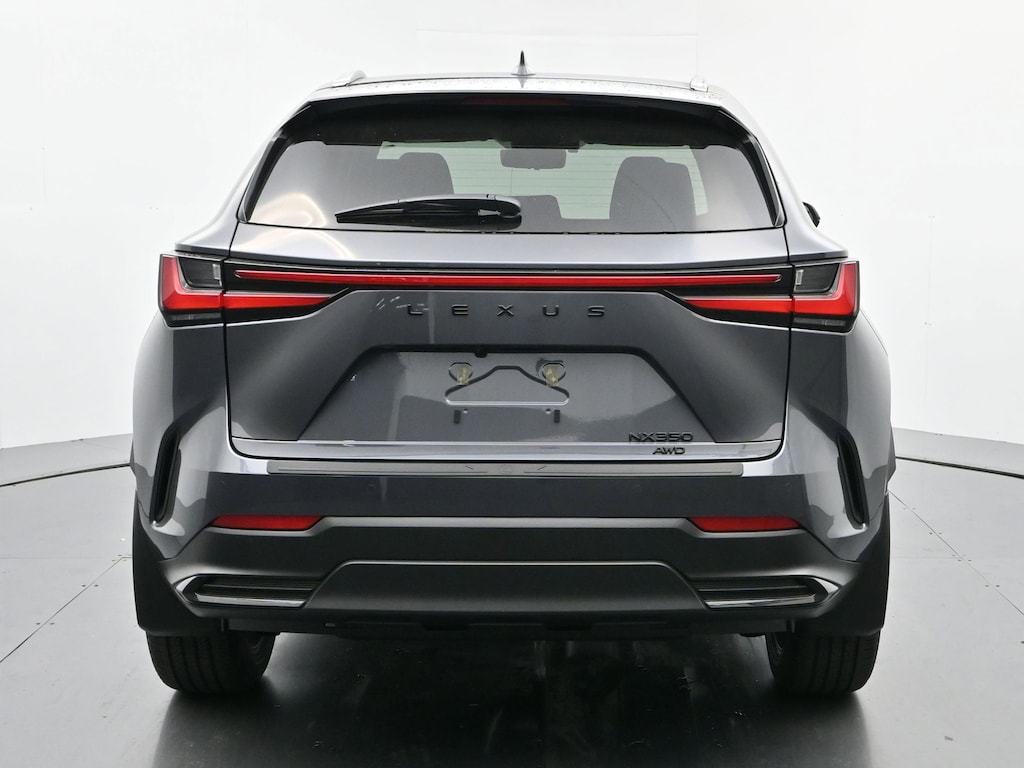 New 2026 Lexus NX 350 PREMIUM AWD SUV