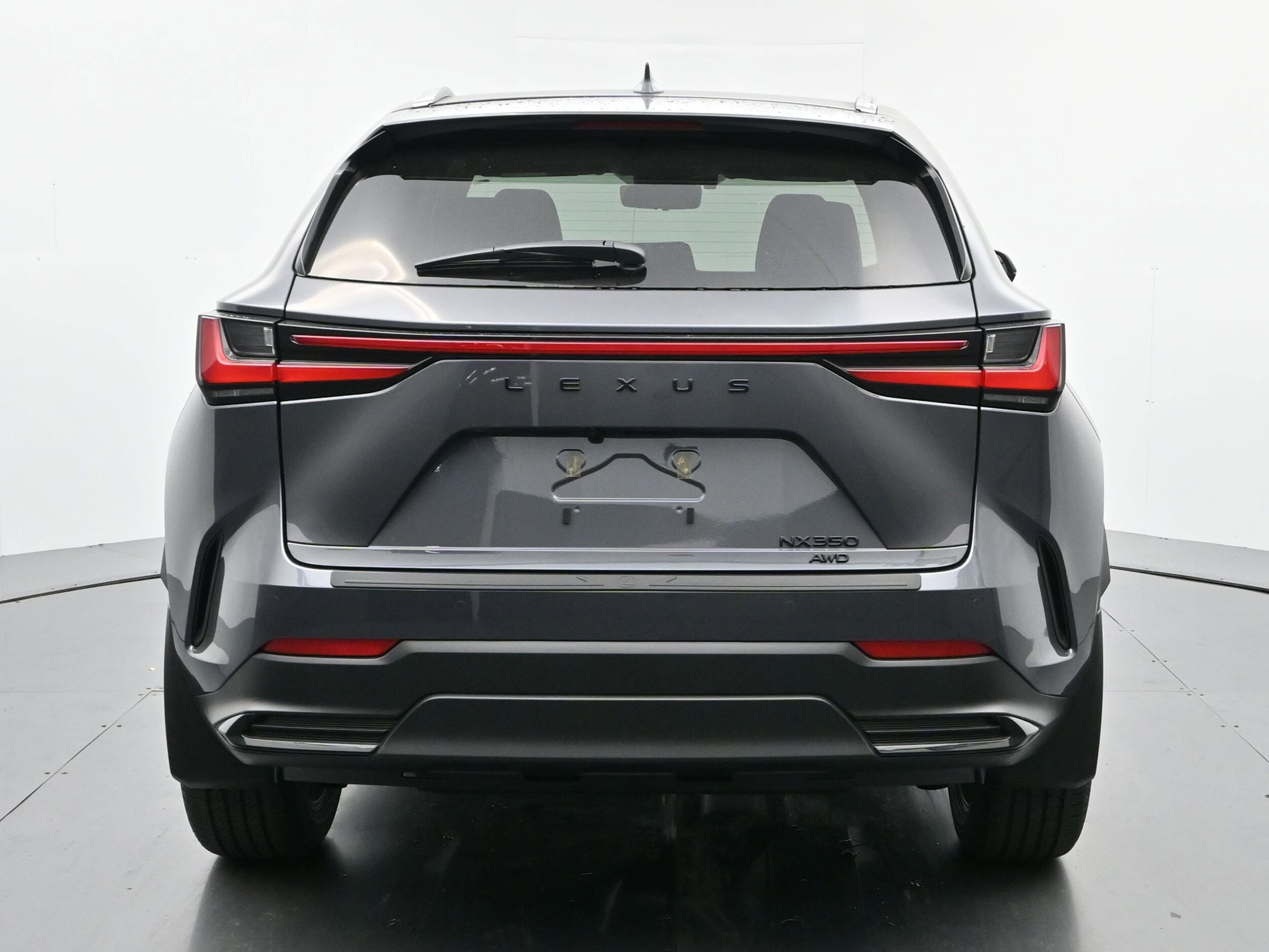 2026 Lexus NX 350 Premium AWD photo 4