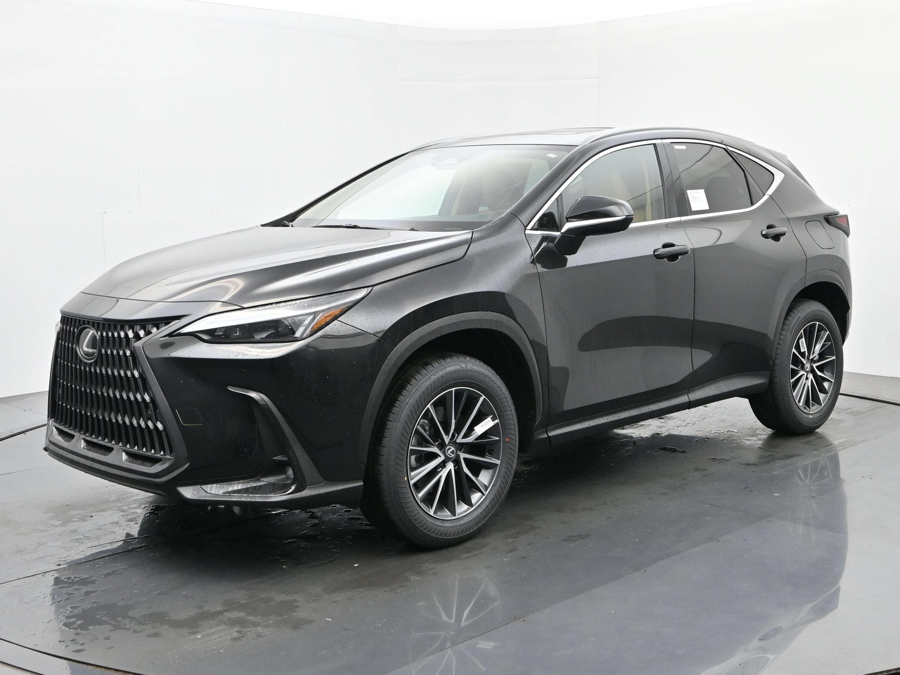2026 Lexus NX