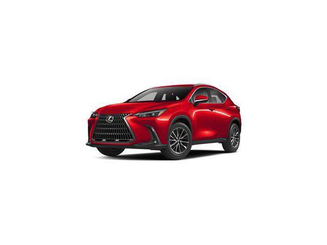 2024 Lexus NX