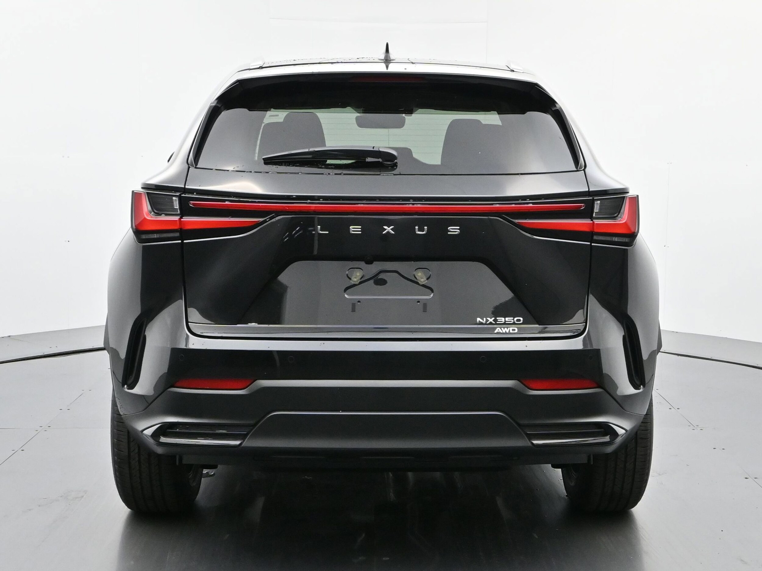 2025 Lexus NX 350 photo 4