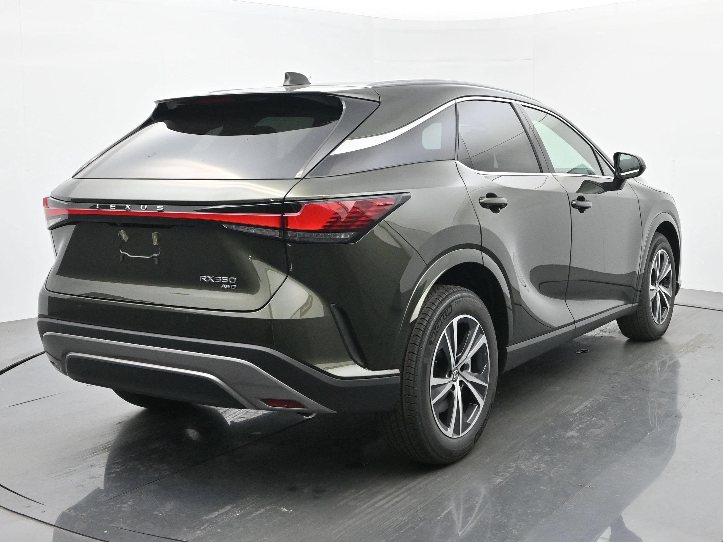 2026 Lexus RX 5