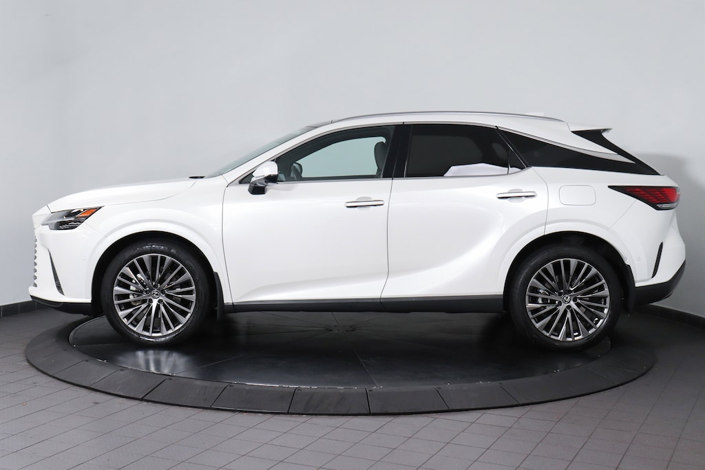 Used 2025 Lexus RX 450h+ Luxury