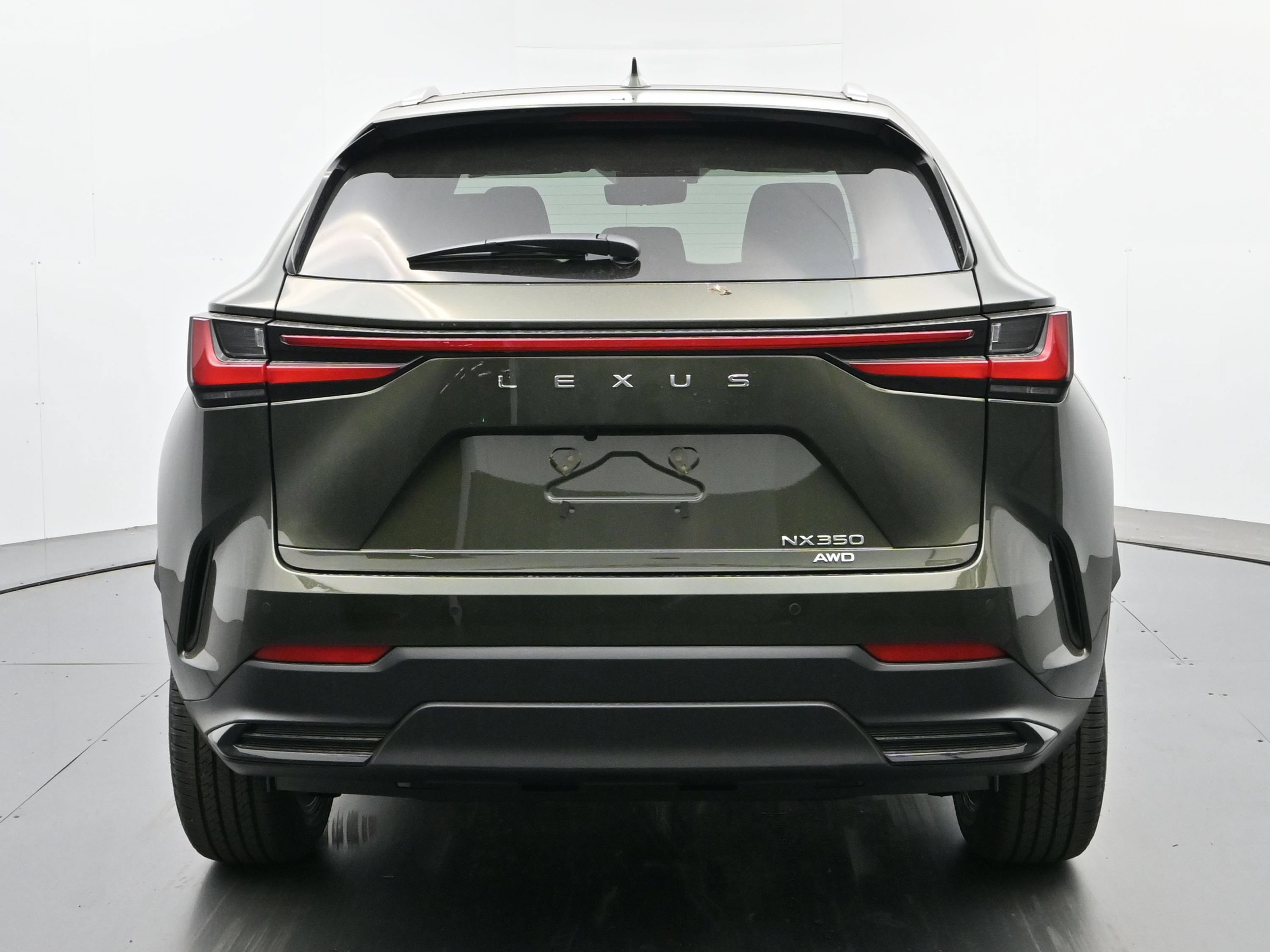 2026 Lexus NX 4