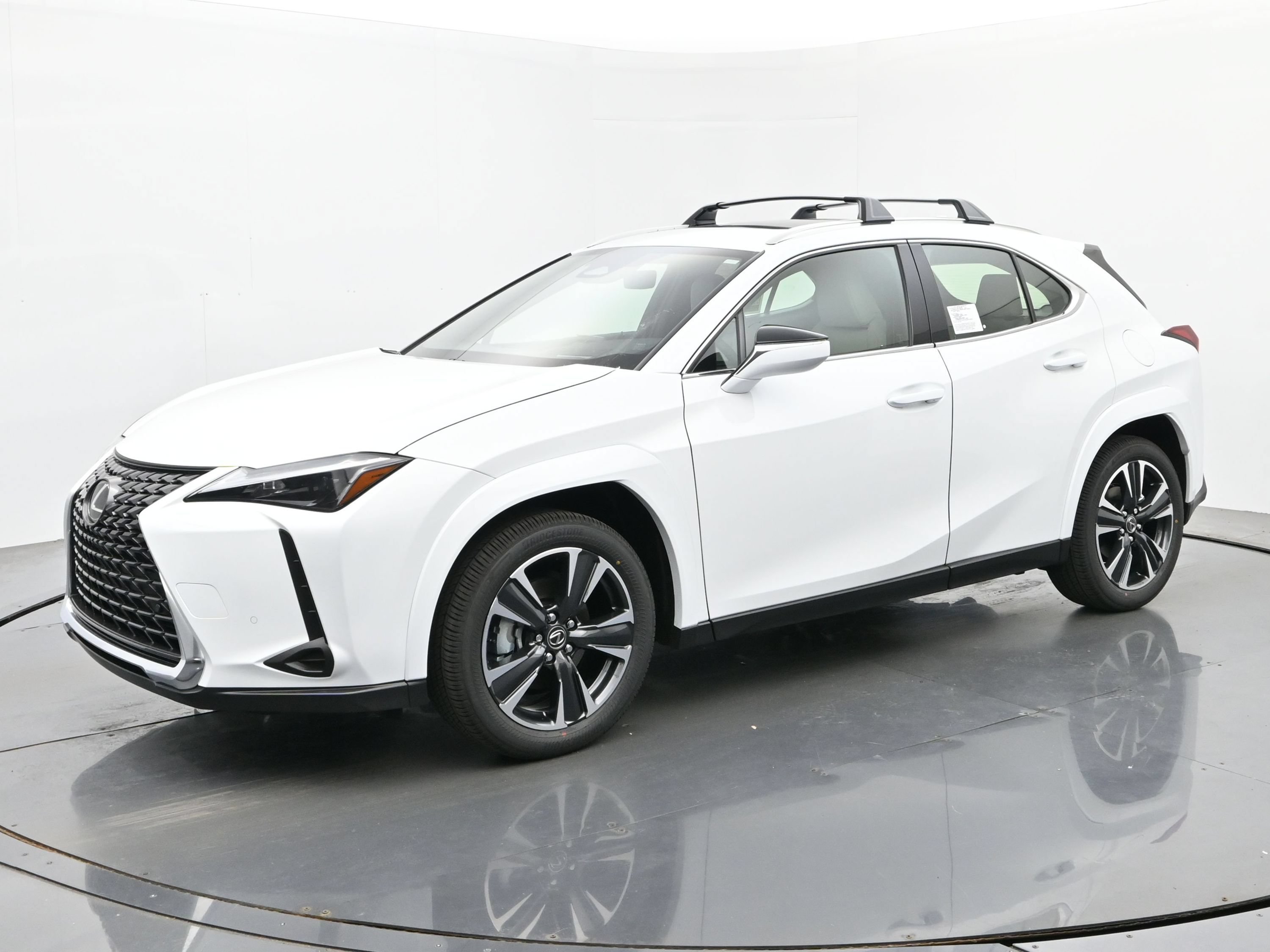 2026 Lexus UX Hybrid
