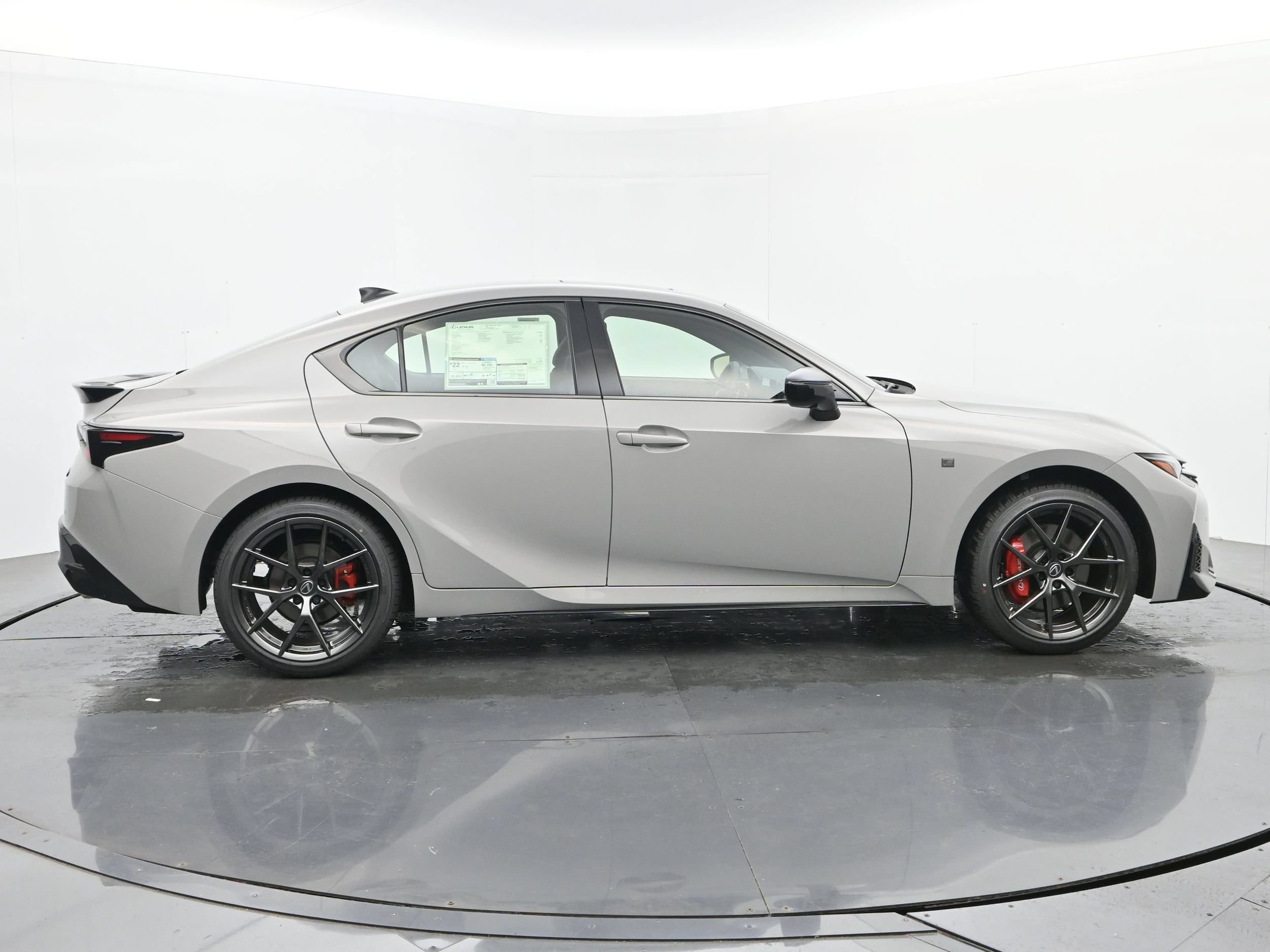 2026 Lexus IS 6