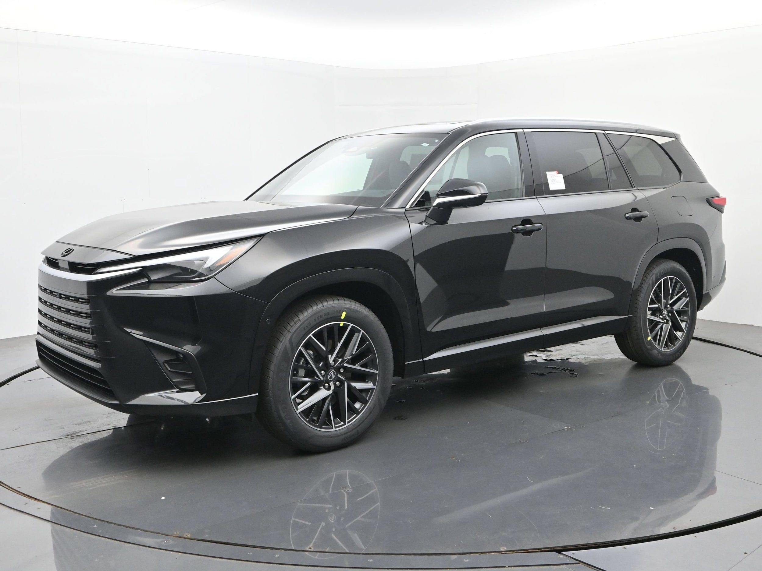 2026 Lexus TX