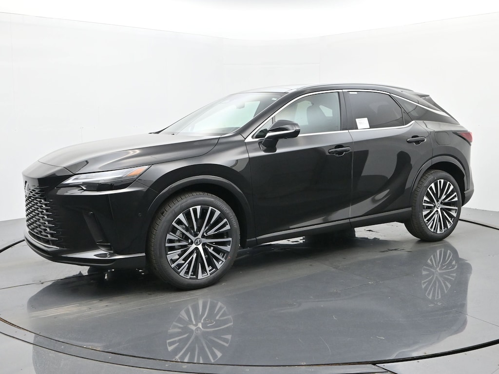 New 2026 Lexus RX 350 PREMIUM+ AWD SUV