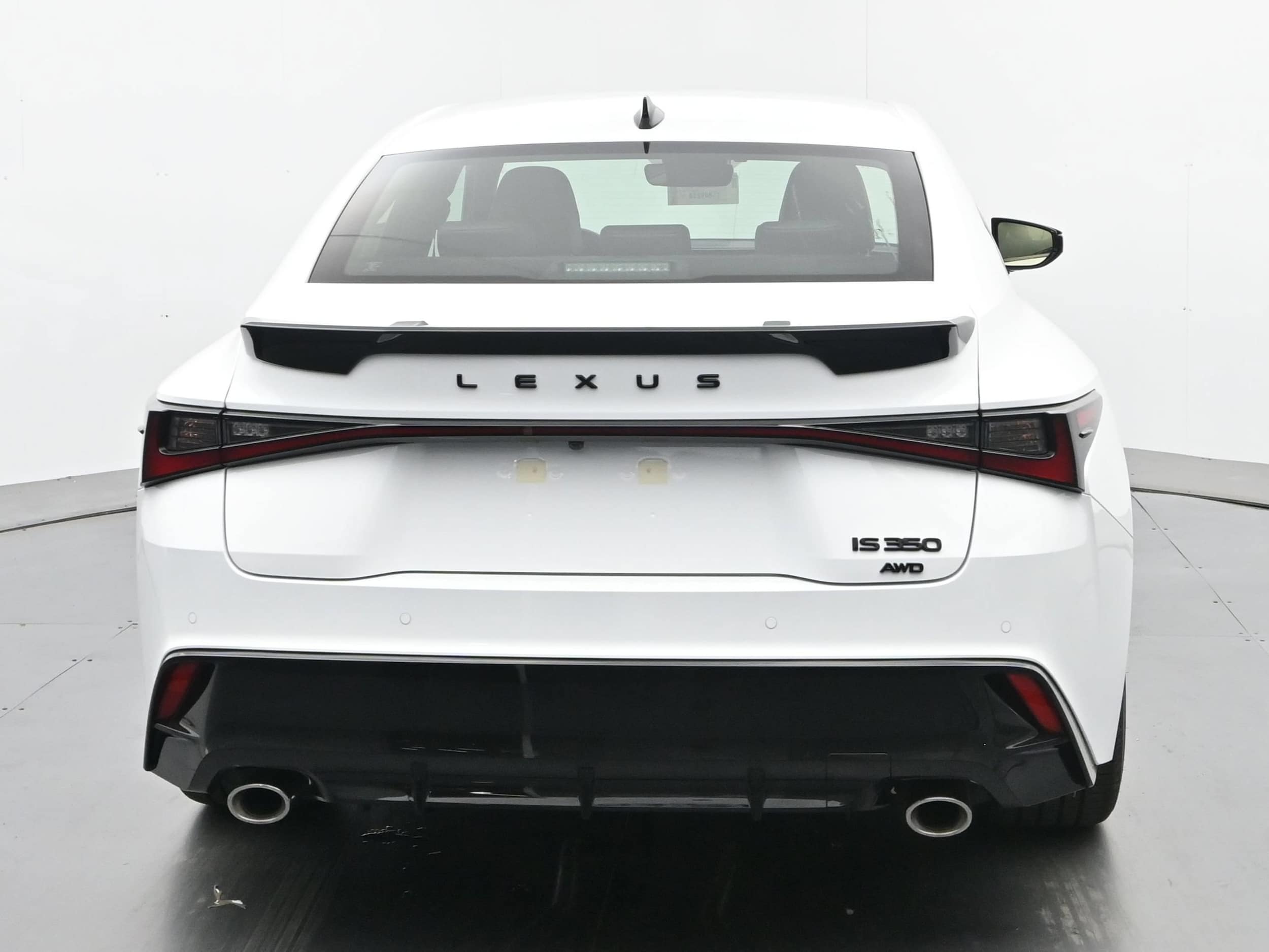 2026 Lexus IS 4