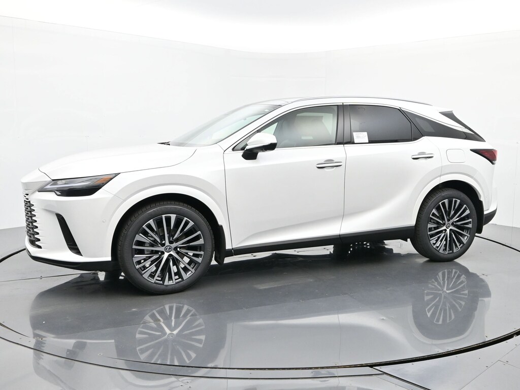 New 2026 Lexus RX HYBRID 350h PREMIUM+ AWD SUV