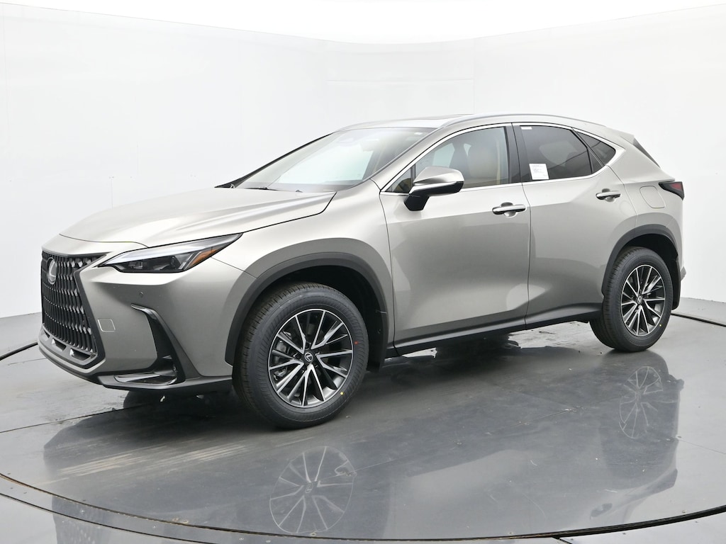 New 2026 Lexus NX HYBRID 350h PREMIUM AWD SUV