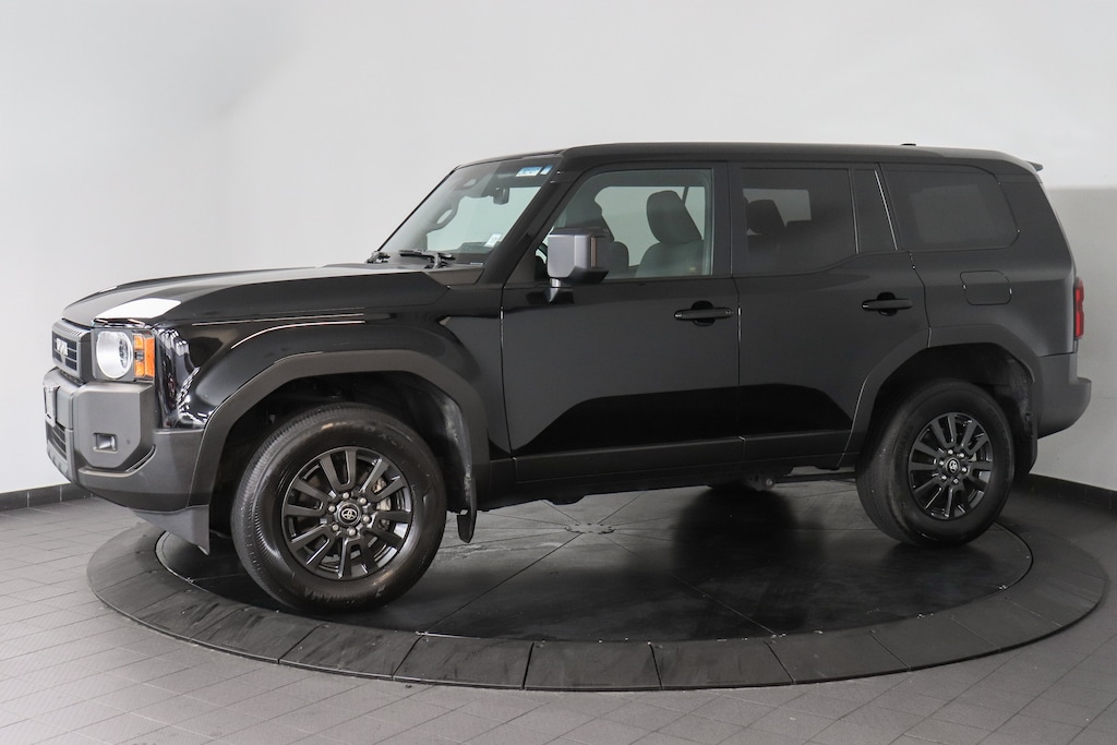 Used 2024 Toyota Land Cruiser 1958