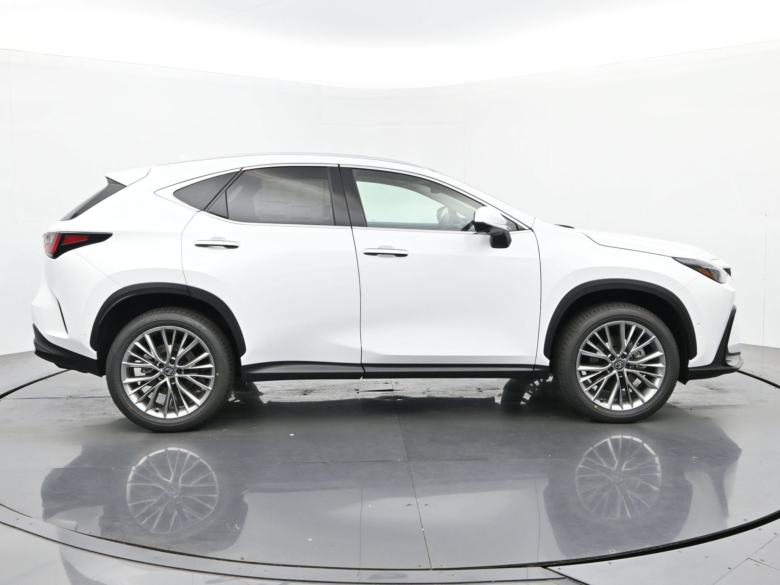 2026 Lexus NX 6