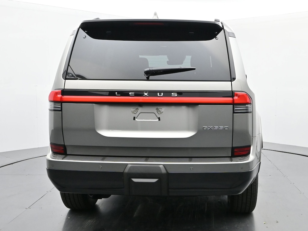 New 2025 Lexus GX 550 PREMIUM+ SUV