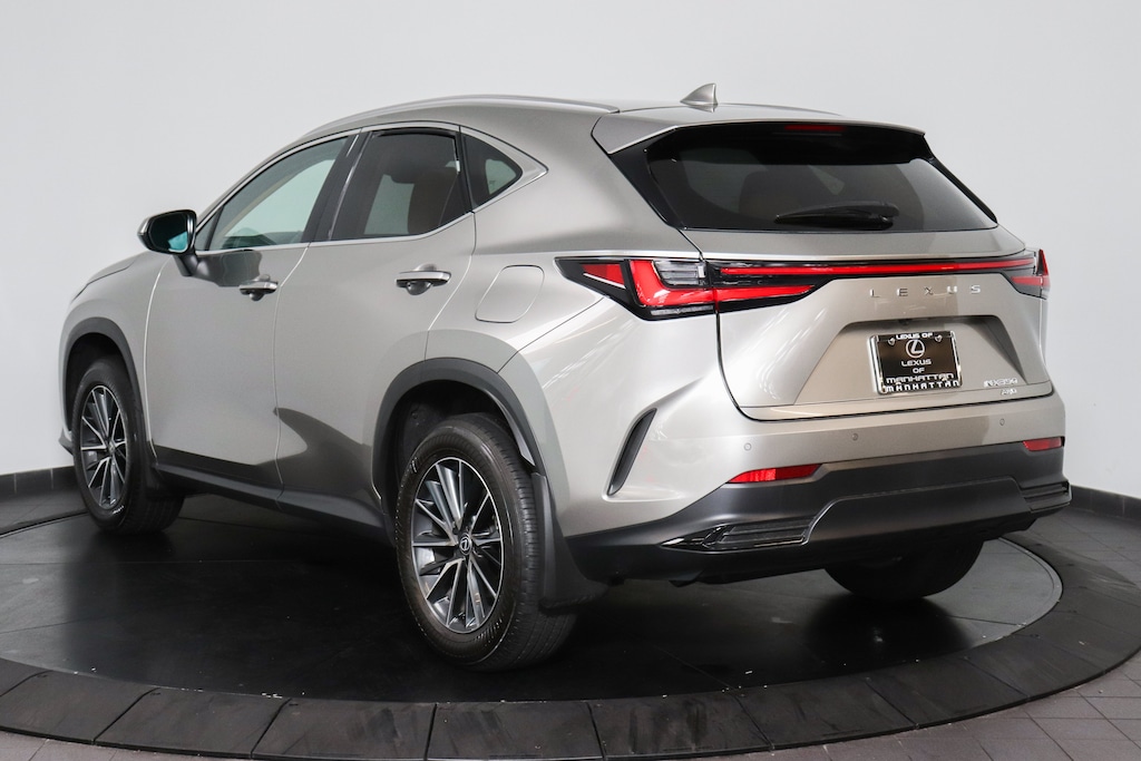 Certified 2025 Lexus NX 350 Base Sport Utility