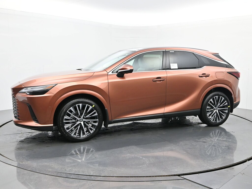 New 2026 Lexus RX 350 PREMIUM+ AWD SUV