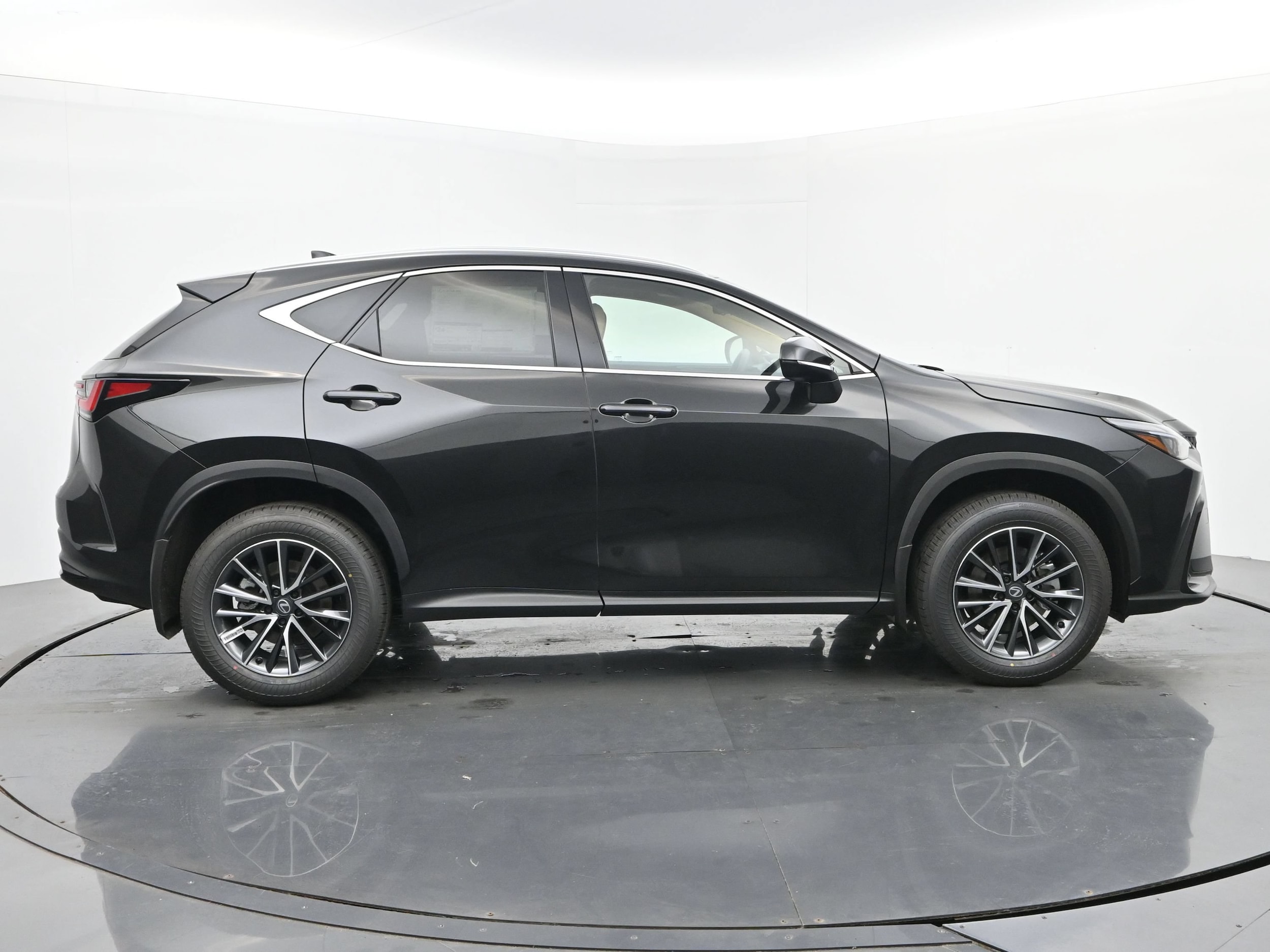 2026 Lexus NX 6