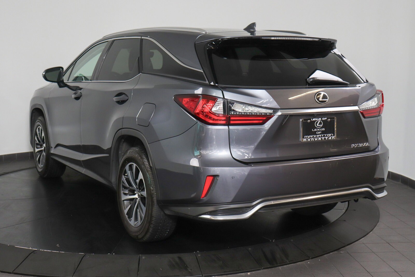 2022 Lexus RX 350L Premium photo 3
