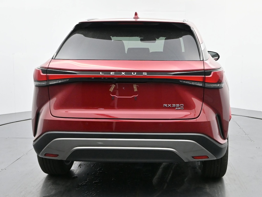 New 2026 Lexus RX 350 PREMIUM AWD SUV