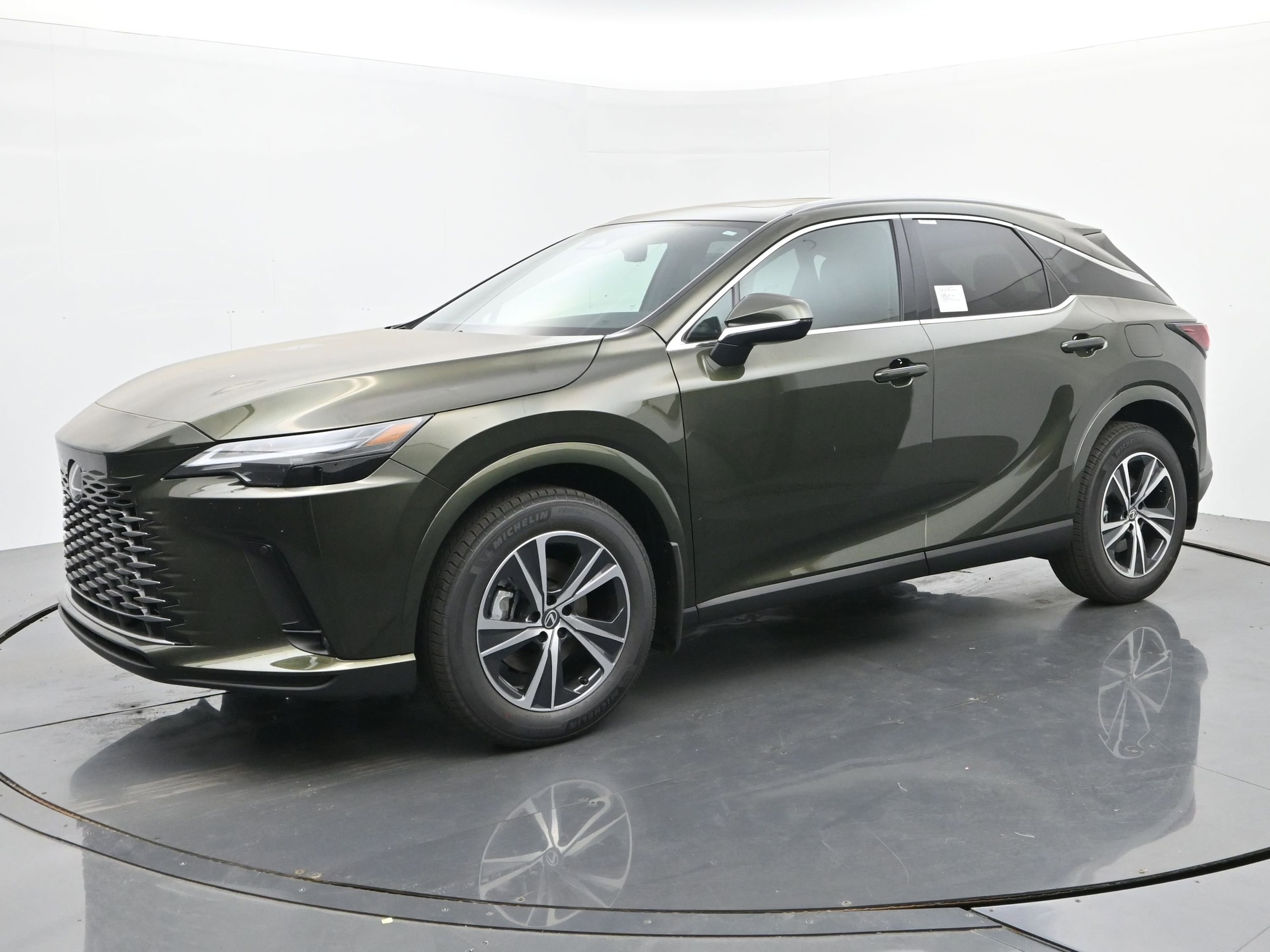 2026 Lexus RX 350