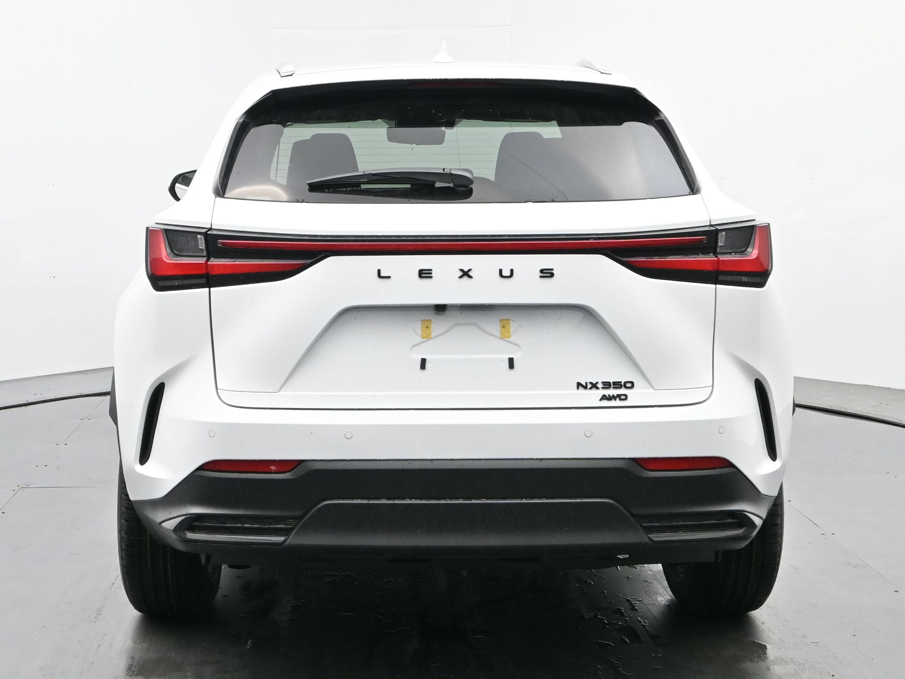 2026 Lexus NX 4
