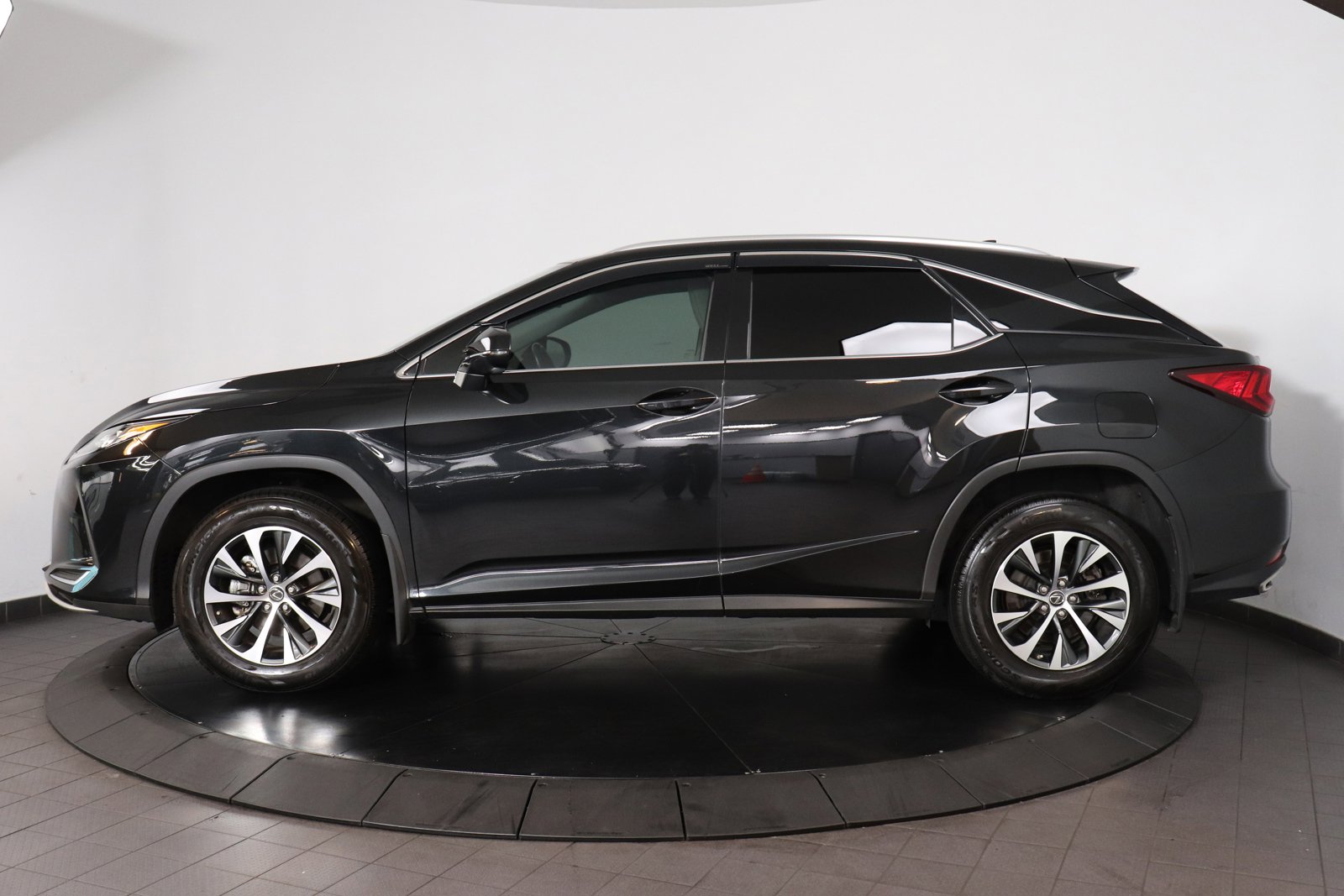 Certified 2020 Lexus RX 350 with VIN 2T2HZMDA2LC224816 for sale in New York, NY