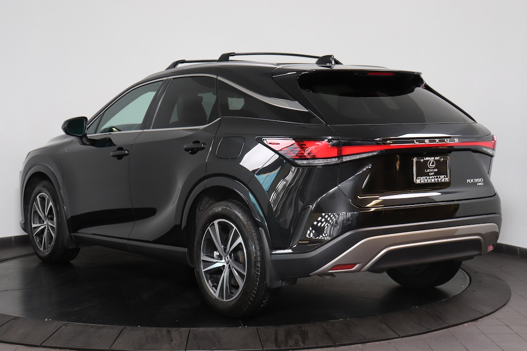 Certified 2024 Lexus RX 350 Premium Sport Utility