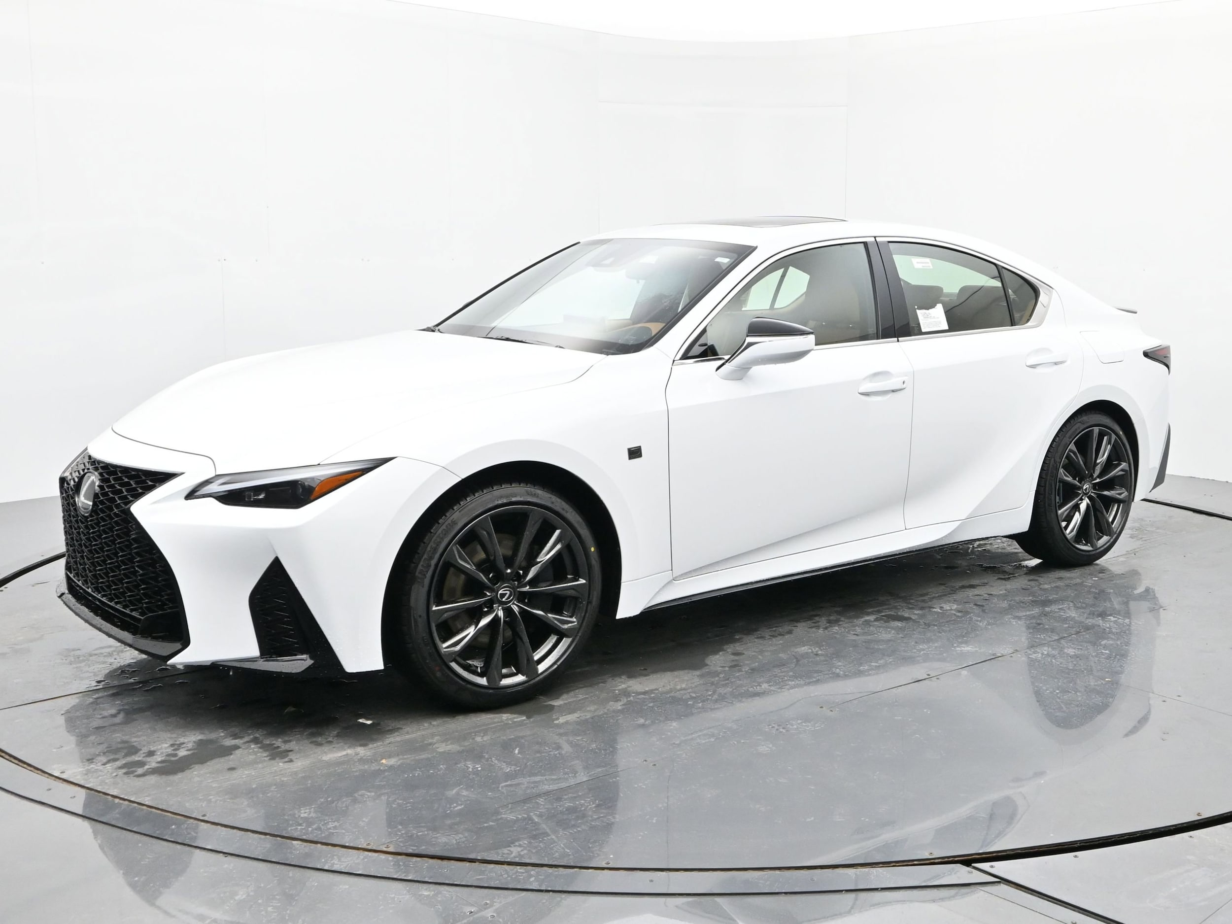 2025 Lexus IS 350 F SPORT DESIGN's photo