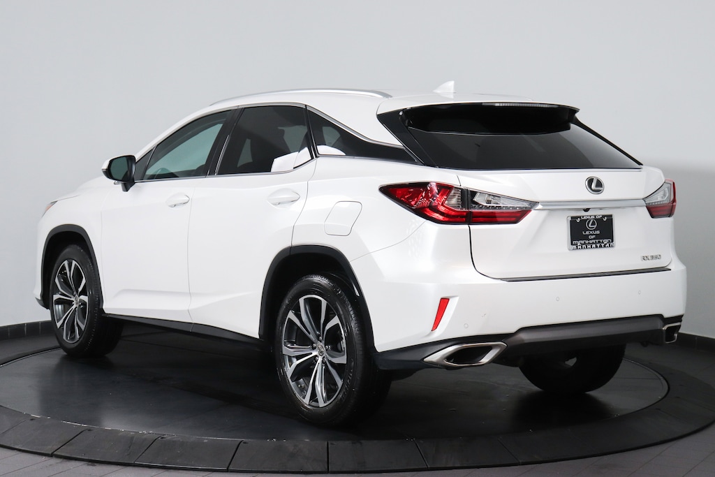Used 2017 Lexus RX 350