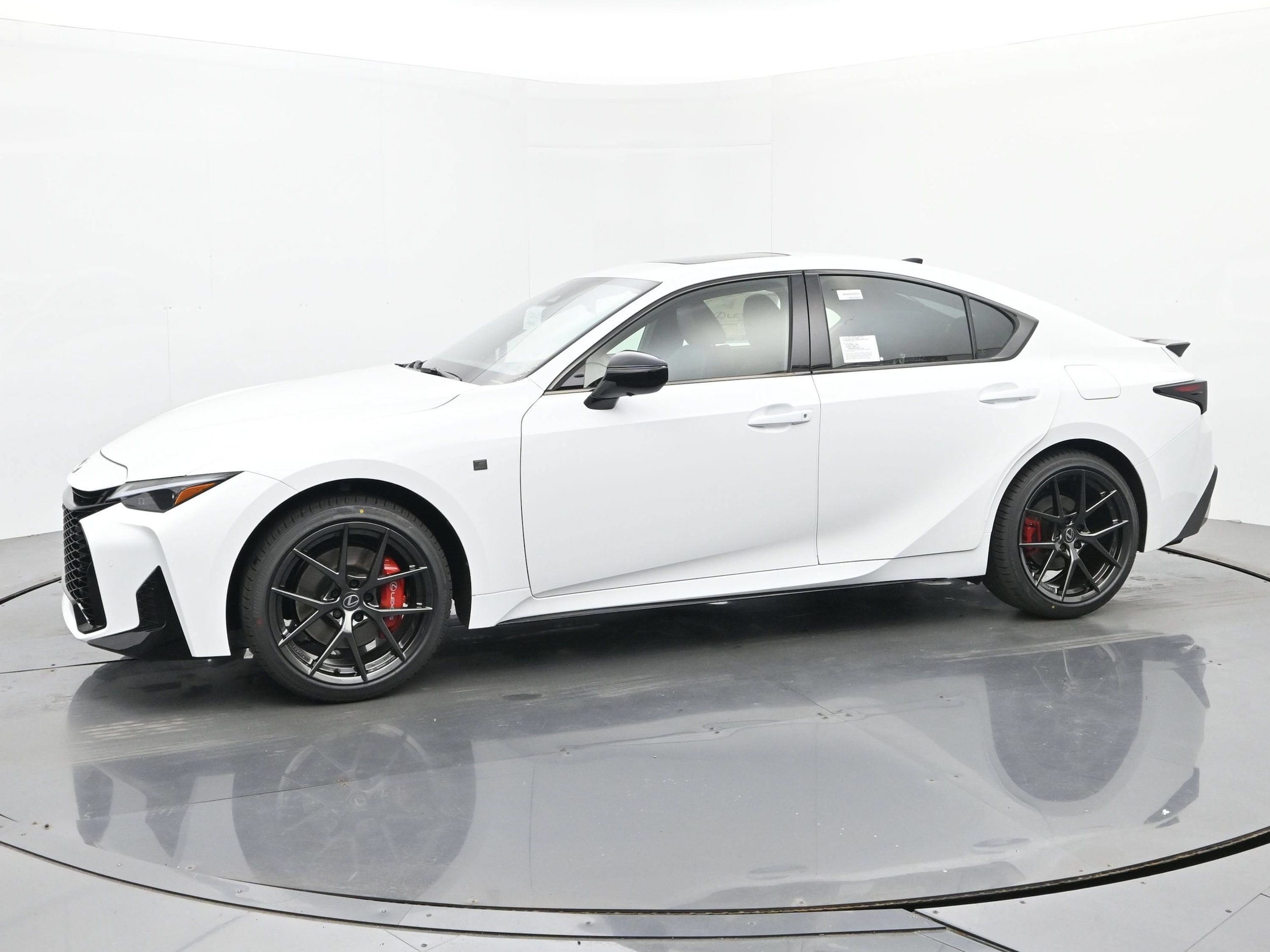 2026 Lexus IS 2