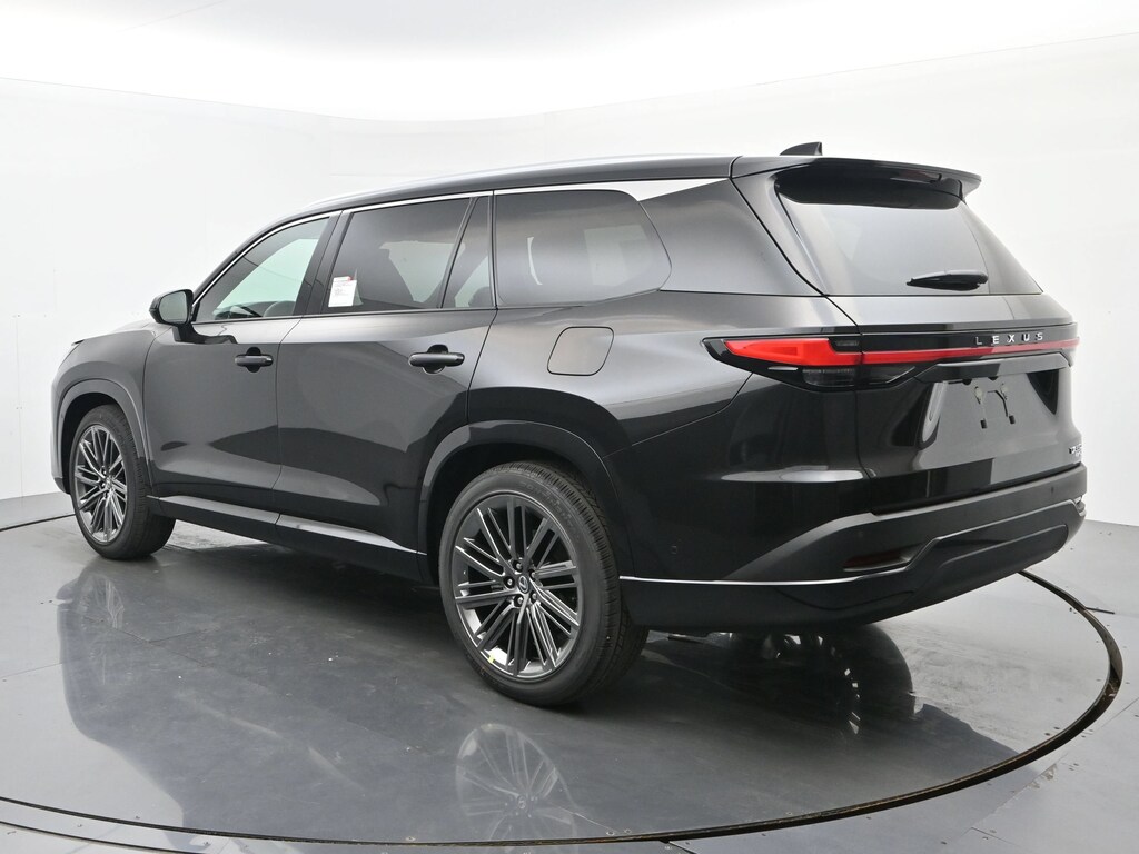 New 2026 Lexus TX 350 LUXURY AWD SUV