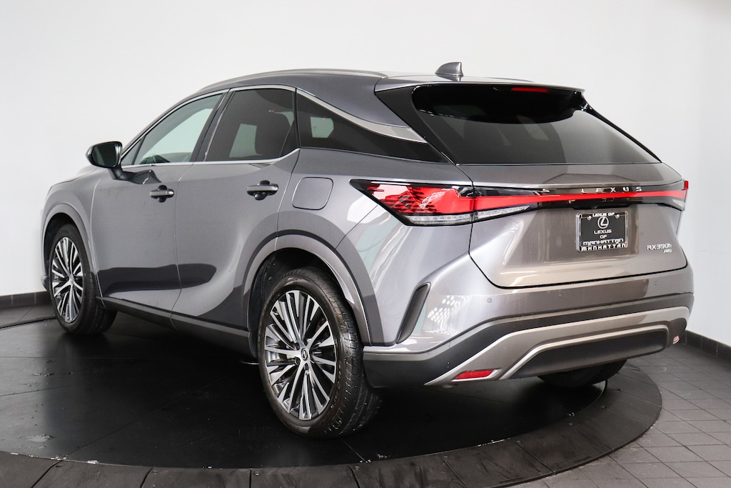 Used 2023 Lexus RX 350h Premium Plus