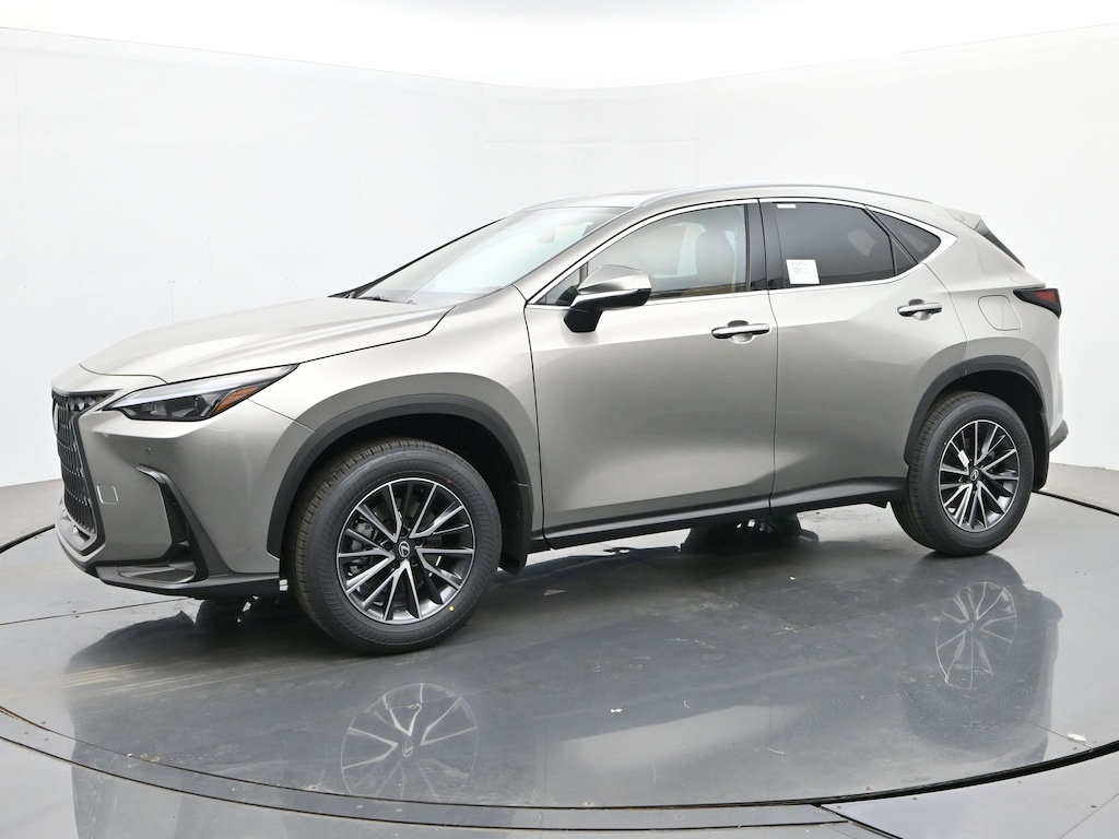 New 2026 Lexus NX HYBRID 350h PREMIUM AWD SUV