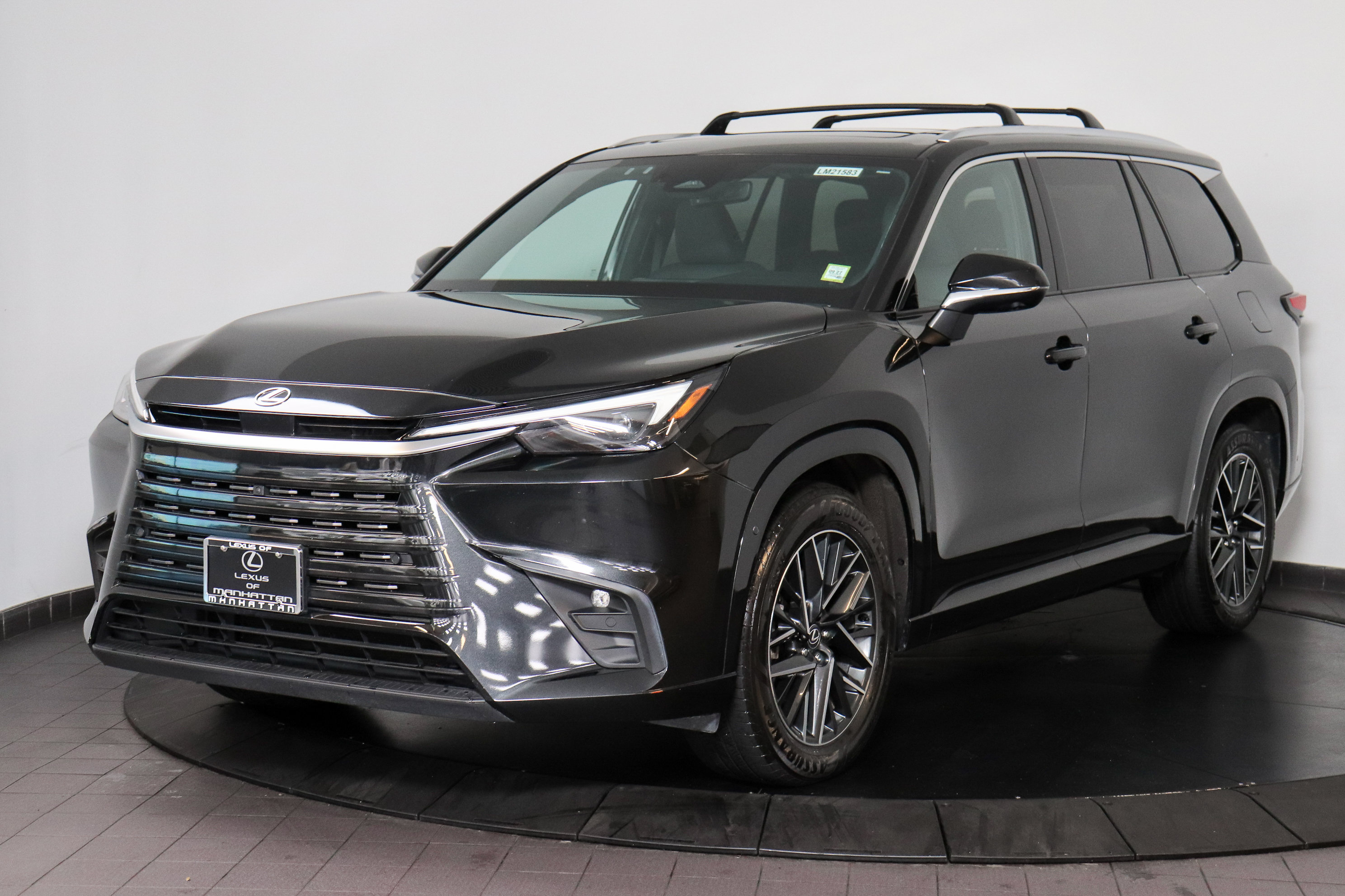 2024 Lexus TX