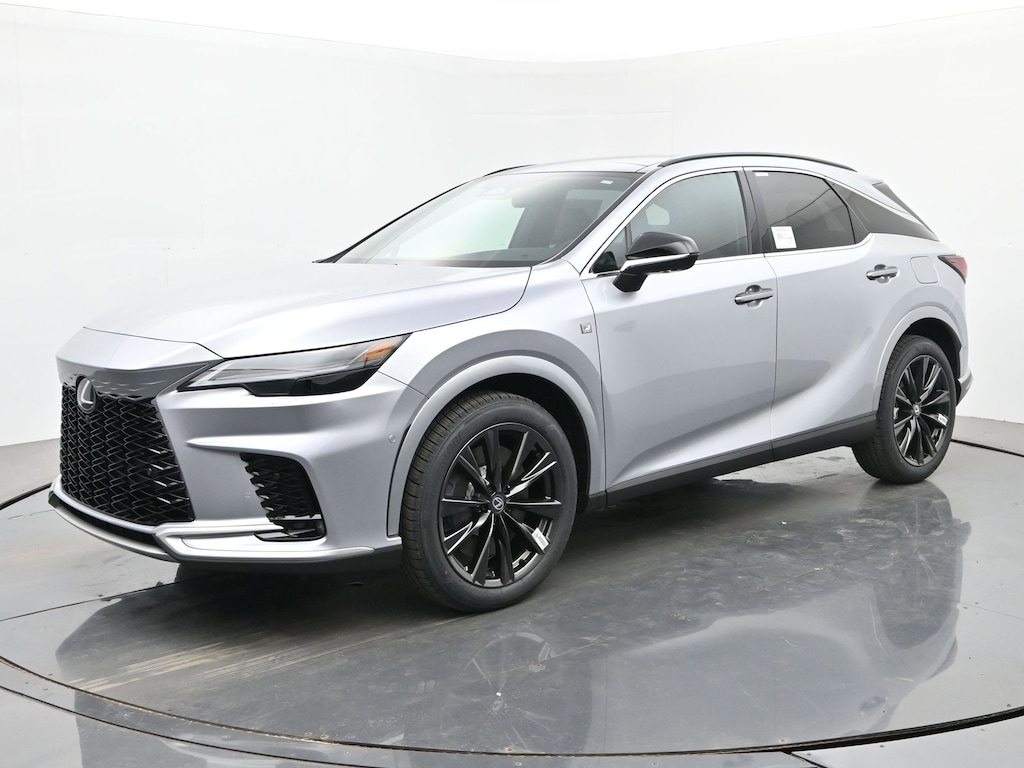 2026 Lexus RX