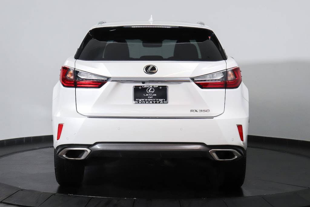 Used 2017 Lexus RX 350