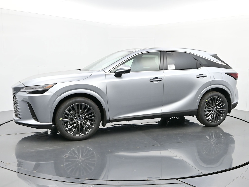 New 2026 Lexus RX HYBRID 350h LUXURY AWD SUV
