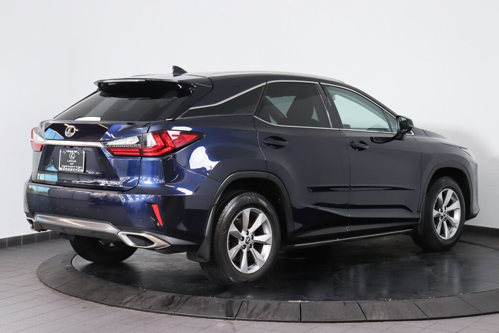 Used 2018 Lexus RX 350