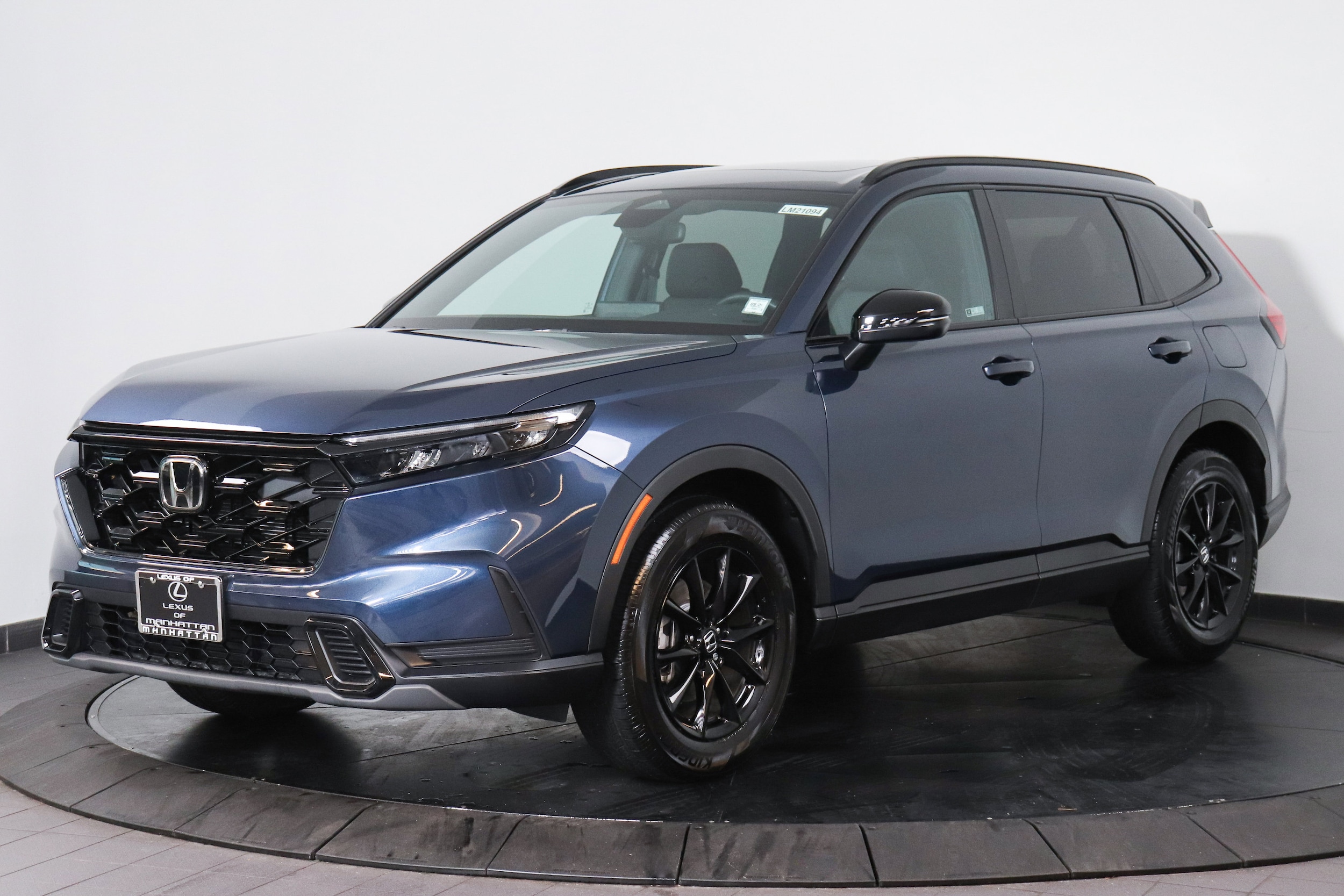 2026 Honda CR-V Sport's photo