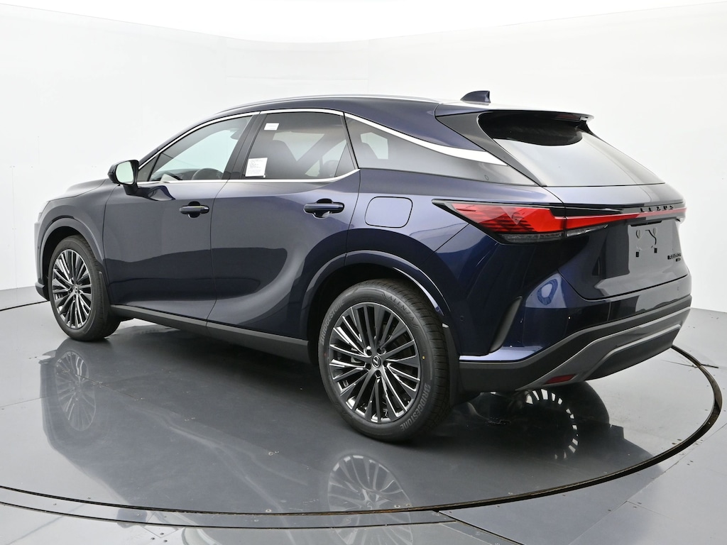 New 2025 Lexus RX PLUG-IN HYBRID ELECTRIC VEHICLE 450h+ LUXURY AWD SUV
