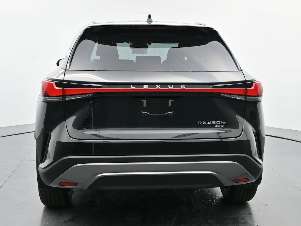 New 2026 Lexus RX PLUG-IN HYBRID ELECTRIC VEHICLE 450h+ PREMIUM AWD SUV