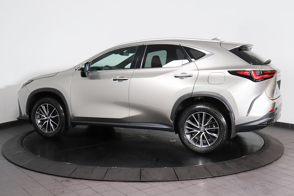 Certified 2024 Lexus NX 250 Base Sport Utility