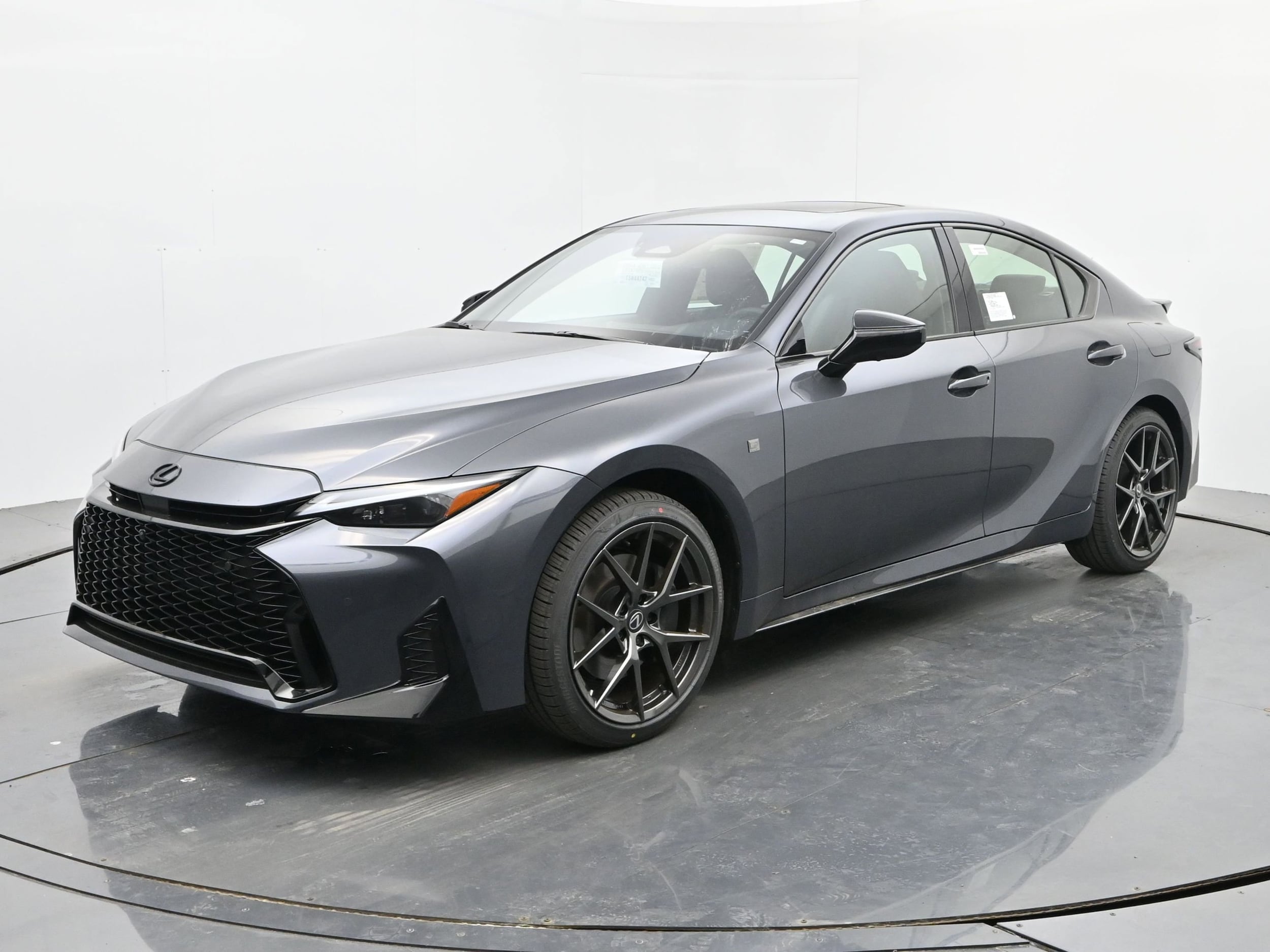 2026 Lexus IS 350 350 F SPORT DESIGN AWD's photo