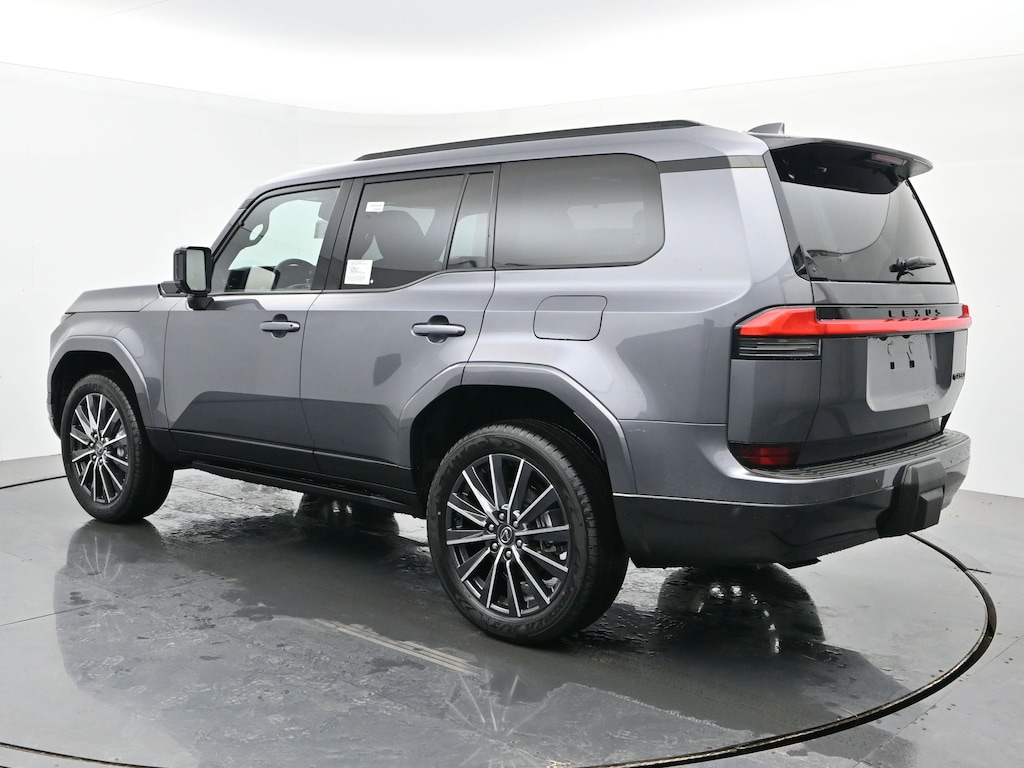 New 2026 Lexus GX 550 LUXURY+ SUV