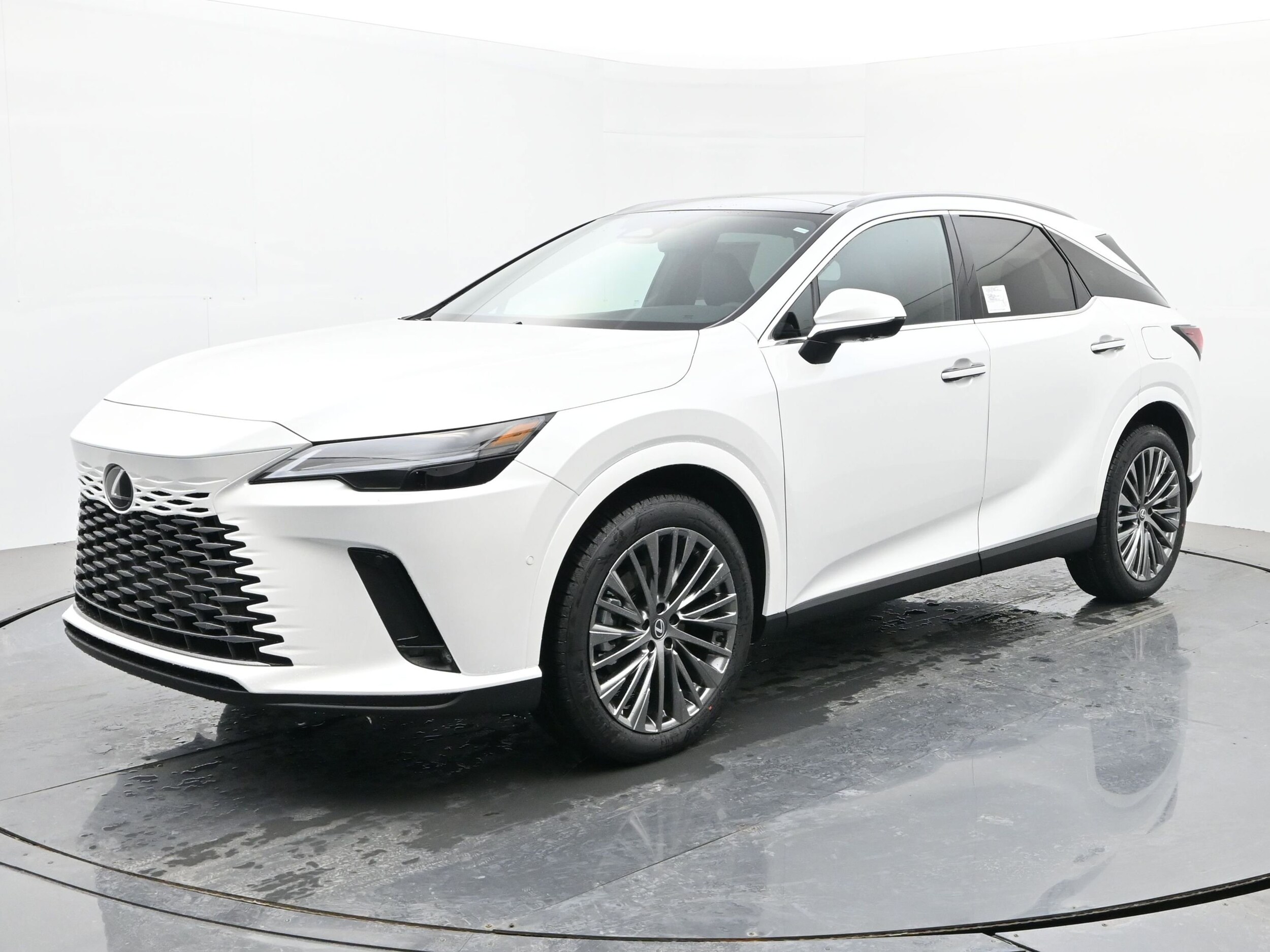 2026 Lexus RX