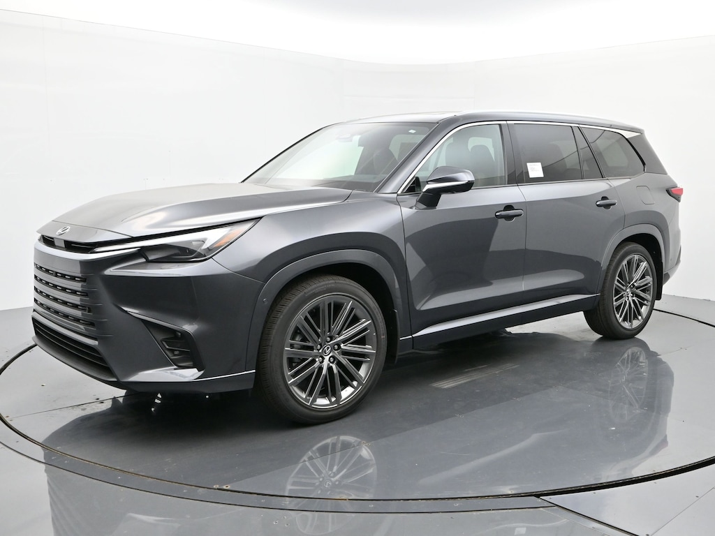 New 2025 Lexus TX 350 LUXURY AWD SUV