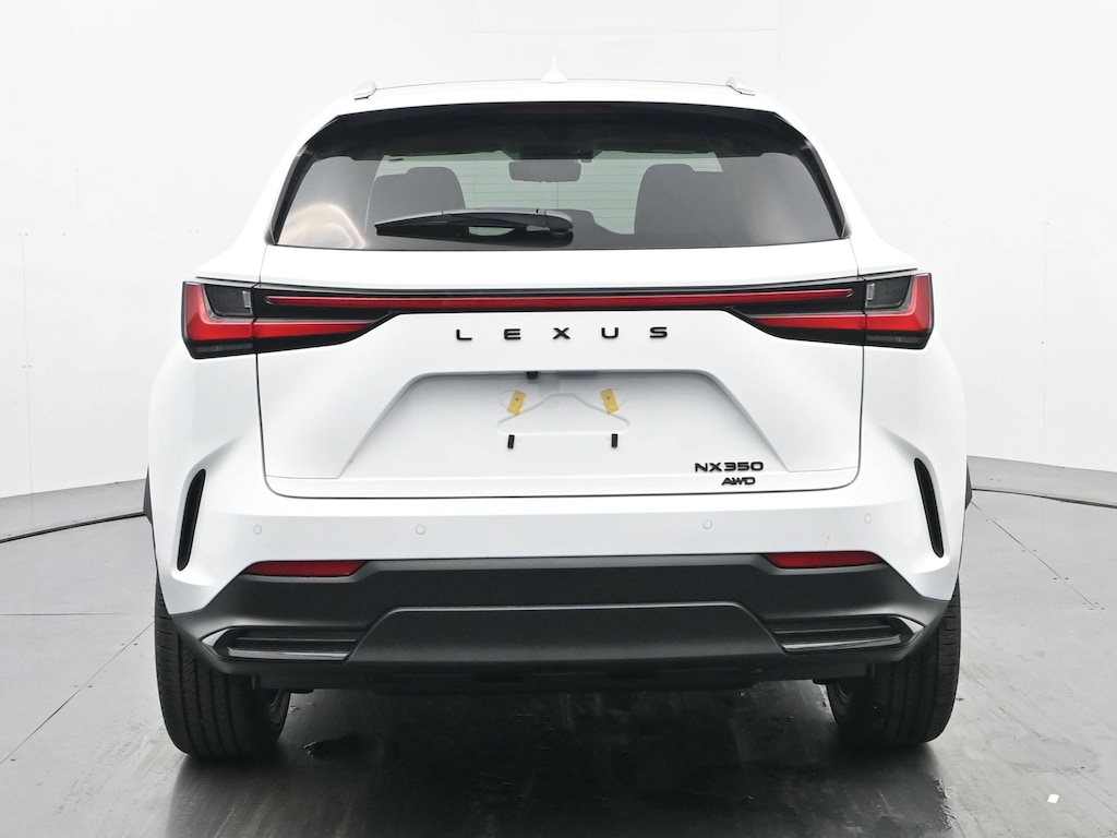 New 2026 Lexus NX 350 LUXURY AWD SUV