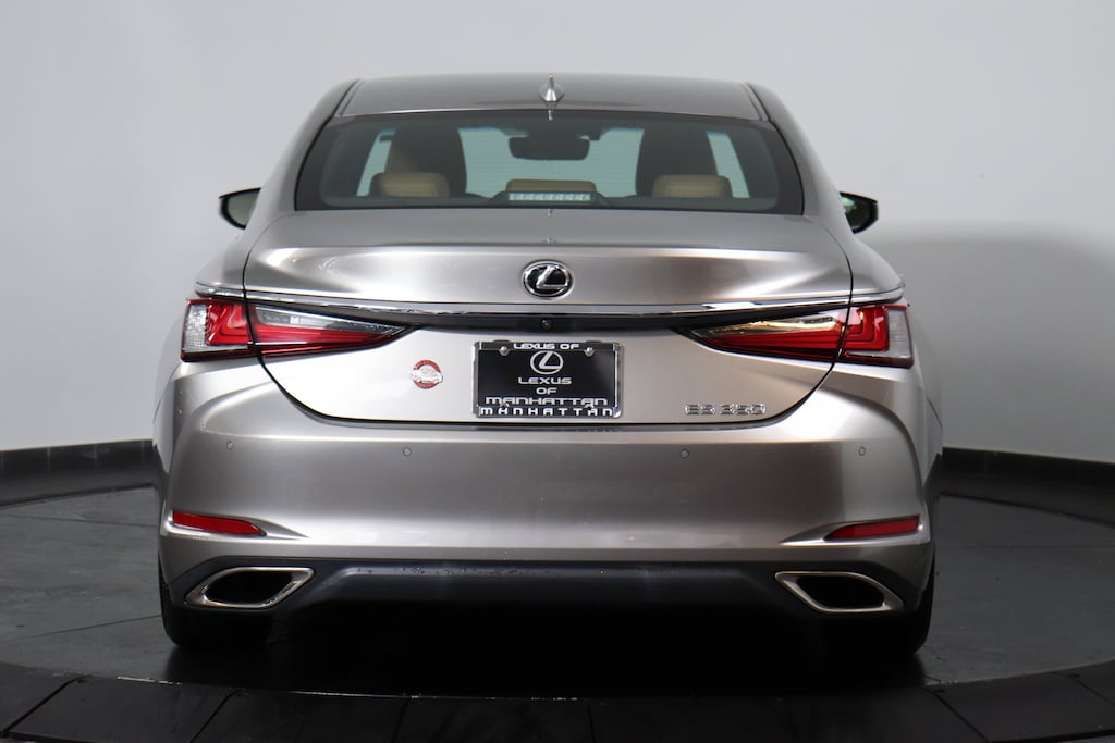 Used 2019 Lexus ES 350